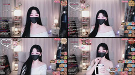 [ 팬더클래스9] 긴생머리 지니 복귀 ❤ / 100 추미 슴오일