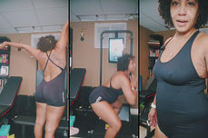Sat morning workout