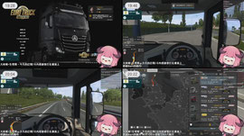 【千夜夜】開大車到九點，謝謝羽根幫玩恐怖遊戲