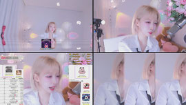 퇴방) 오늘 채인 비친소 1등 감사합니다♥