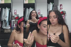 La flamenca