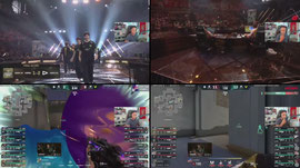 EG FNS | G2 vs VIT - VCT Champions Playoffs #VCTWatchparty | !vote !inzone !noYT !pickems