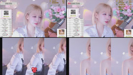퇴방) 오늘 채인 비친소 1등 감사합니다♥