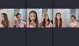 上戏大二唠会儿