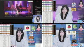 헤븐 비친소 250층 감사합니다 ♥