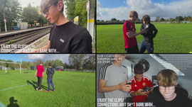 🔴FOOTBALL TRAINING FOR CREATOR MATCH 🔴 IRL🔴