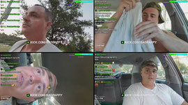 CX BARTON SPRINGS @Ice Poseidon  (AUSTIN,TEXAS)
(SUB-ATHON) (TTS for SUBS)