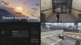 [LuckyV] [18+] | [PD34][O2] Evi Narai | Ein ganz normaler Nachmittag | GTA RP