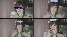 Ciallo～(∠・ω )⌒★