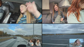 🇮🇸BIRTHDAY STREAM🎇🧸VAN TOUR WITH @studytme ❤️ DAY 1 !youtube
