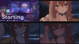 [ Visual ASMR ] You are still dreaming :3 Debut Later