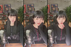 路上ライブ始めました♡