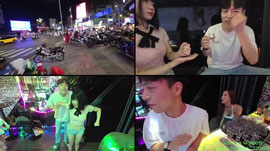 Thailand)pattaya 미녀 찾기 女の子探し find japan girl