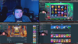 back home.. :( IRL later !stake