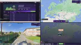 beers and geo day :)