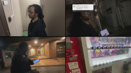 Jam 12 malam di tokyo