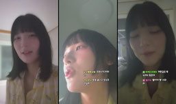 나작스 마려운 스트리머
