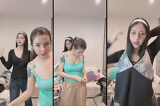 ปล่อยเสื้อผ้างับ