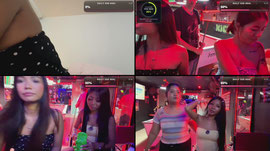W @MeiStory @lazyaon 1 sub = 10  jumping jack /Pattaya Thailand