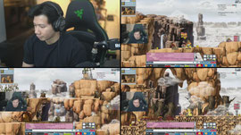 <LVL 41 SIN> FIRST TIME MAPLER. WORLD DOMINATION