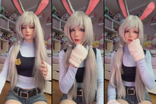 Judy Hopps Cosplay💕