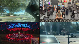 Gym / Shower / Tan / Hydro / Alex B / OGGeezer / Circle Prep / Fatal Flaw