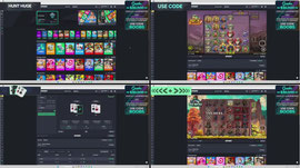 opening crazy 5 scat hunt!! !gamba