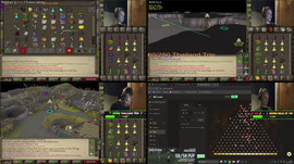pking and chillin !castle