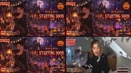10/30 witchy twitchy🍺 say hi or ill cry🎃