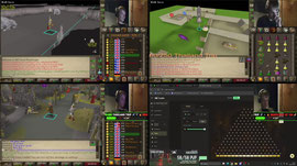 pking and chillin !castle