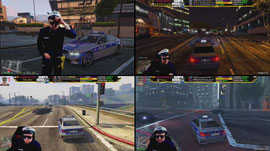 POLSKA POLICJA + POLSKIE AI (MODY) = ODJAZD! 🚔 JANUSZ WIFI NA SŁUŻBIE 🚨| GTA 5 LSPDFR