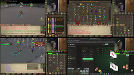 pking and chillin !castle