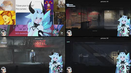 ive unleashed an unspeakable horror into my home ♡ Silver Pines