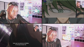 JE DÉCOUVRE LES ANIMES 👒🏴‍☠️ ET 🏀 ♦ !PATREON ♦ !DISCORD ♦ !ANIME