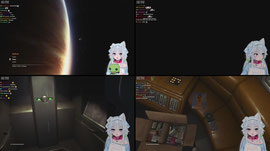 spooktober 👻 starting alien isolation🌻 !socials !vods