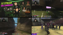 SOLVE RP Cheb mami Raimei chunin conf + 25vs25 #ENEBA