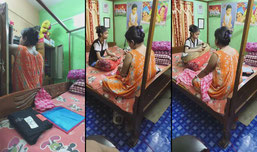 My chhattu village  is live!