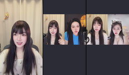 新人主播….