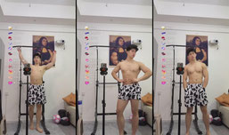 刚满18，，，