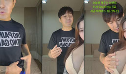 22살 K컵 일반인 여대생이랑 모텔ㅅㅅ
