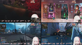 10/10【今天有運動】看錯時間的我開台ㄌ!│ ˶˙ᵕ˙˶ )꜆  !懶蛋a卡 !DC !口號 !RAZER