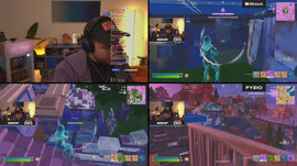 FNCS SOLO QUALIFIER 2 RAX VANYAK #M8WIN !format !recap