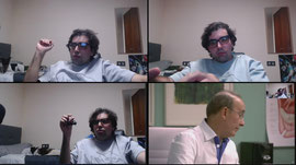 dando saltitod + dibujos