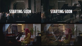 The piano is TUNED !! Paris / Nov.3 !Hamburg feb.27 !london, Munich, Basel