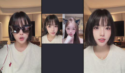 无声卡无美颜 挣钱追极光