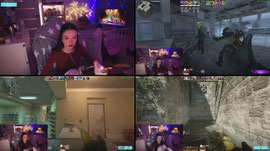| 19:00 Faceit z @avmusia @sandrulaax @inezka @gabciiaa | !pirateswap #ad  🍂