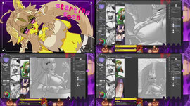 ANOTHER ONE? ANOTHER ONE!! (Muted arting) 🎃