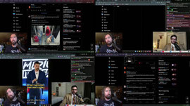 [DROPS ON] BIG DAY HUGE DRAMA NEWS+MAYBE GAMES MULTISTREAMING BIG NEWS+GAMES+REACTS #Ad | Follow @asmongold247
