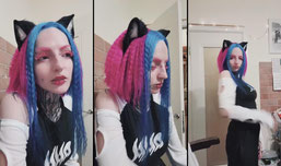 Meow^^