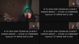 🔥ON FINI LA SAISON 2 DE KUROKO BASKET CE SOIR !🔥​TON MEILLEUR SAMEDI SOIR😍​ !patreon / !discord / !dons